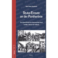 Stuka-Einsatz an der Pantherlinie
