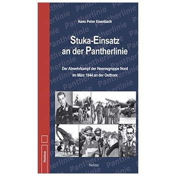 Stuka-Einsatz an der Pantherlinie