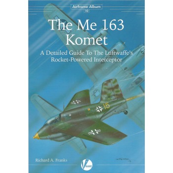10,The Me 163 Komet
