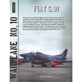 10, Fiat G.91