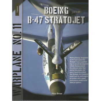 11, Boeing B-47 Stratojet