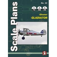 33, Gloster Gladiator