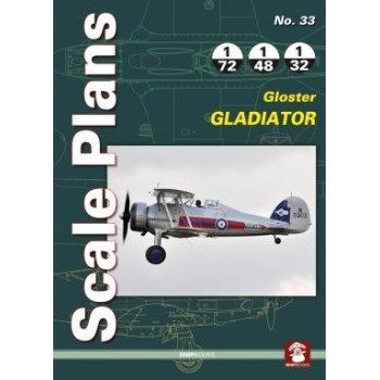 33, Gloster Gladiator