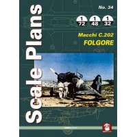 34, Macchi C.202 Folgore