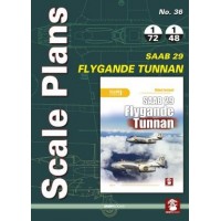 36, Saab 29 Flygande Tunnan