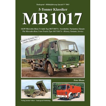 5063, 5 Tonner Klassiker MB 1017