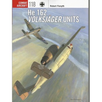118, He 162 Volksjäger Units