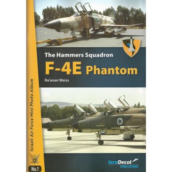 1, The Hammers Squadron F-4E Phantom
