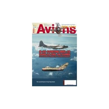 43, B-29 contre MiG-15 dans le Ciel de Coree
