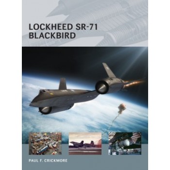 20, Lockheed SR-71 Blackbird