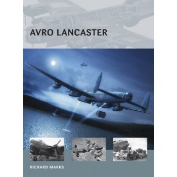 21, Avro Lancaster