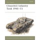 4, Churchill Infantry Tank 1941 - 1951