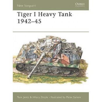 5, Tiger 1 Heavy Tank 1942 - 1945