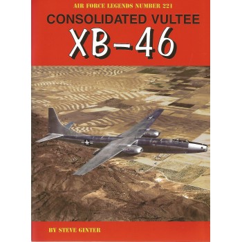 221, Consolidated Vultee XB - 46