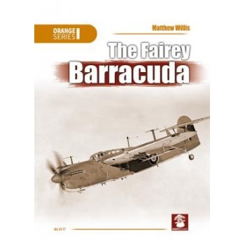 The Fairey Barracuda