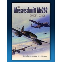 Messerschmitt Me 262 Combat Diary