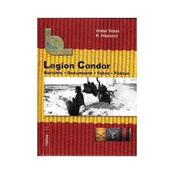 Legion Condor Band 3