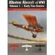 Albatros Aircraft of WW I Vol.1 : Early Two Seaters