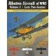 Albatros Aircraft of WW I Vol.2 : Late Two Seaters
