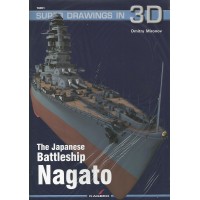 51, The Japanese Battleship Nagato