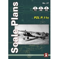 37, PZL P.11c