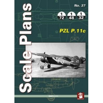 37, PZL P.11c