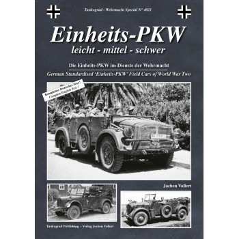 4021, Einheits PKW Leicht - Mittel - Schwer