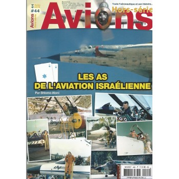 44,Les as de L`Aviation Israelienne