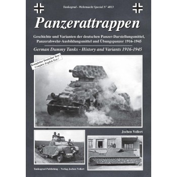4013, Panzerattrappen