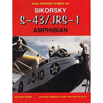103, Sikorsky S-43/JRS-1 Amphibian