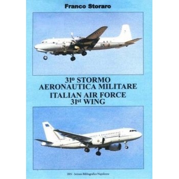 31 Stormo Aeronautica Militare Italian Air Force 31st Wing