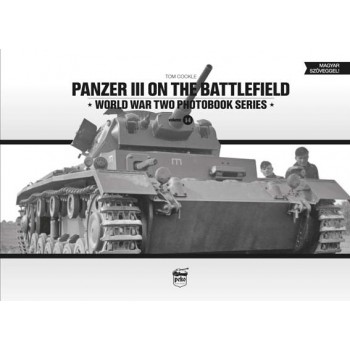 14, Panzer III on the Battlefield
