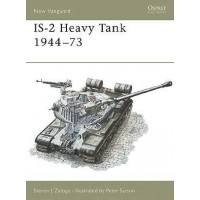 7, IS-2 Heavy Tank 1944 - 1973