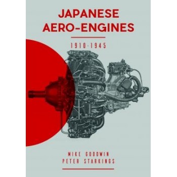 Japanese Aero - Engines 1910 - 1945