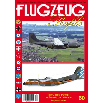 60,Die C-160D Transall im Dienste der Luftwaffe