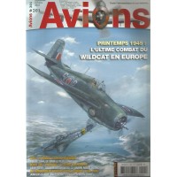 201, Wildcats en Europe