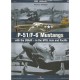 12, P-51 / F-6 Mustangs with the USAAF - into the MTO,Asia and Pacific