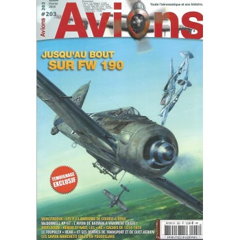 203, Jusqu àu Bout Sur FW 190