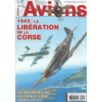 212, 1943 : La Liberation de la Corse