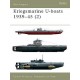 55, Kriegsmarine U-Boats 1939 - 1945 (2)