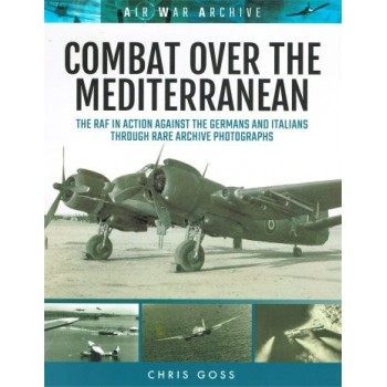 Combat over the Mediterranean