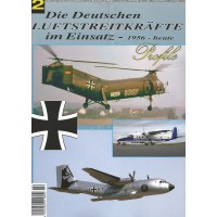Die Deutschen Luftstreitkräfte im Einsatz 1956 - heute Teil 2