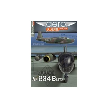 25, L`Arado Ar 234 Blitz