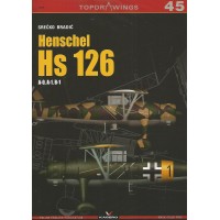 45, Henschel Hs 126 A-0,A-1,B-1