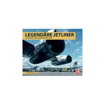 Legendäre Jetliner - Aufbruch ins Düsenzeitalter