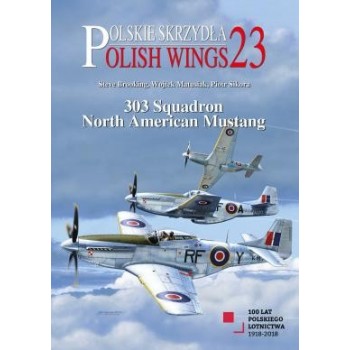 23, 303 Squadron North American Mustang