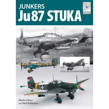 12, Junkers Ju 87 Stuka