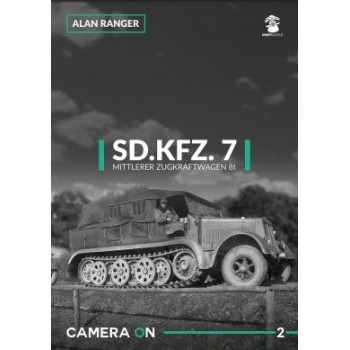 2, Sd.Kfz. 7 Mittlerer Zugkraftwagen 8 t