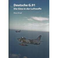 Deutsche G.91 - Die Gina in der Luftwaffe