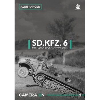 1, Sd.Kfz. 6 Mittlerer Zugkraftwagen 5 t
